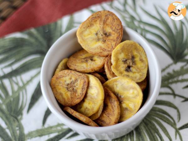 Plantain-sipsit ilmakeittimessä - kuva 4