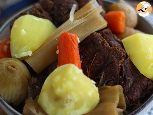 Pot-au-feu, yksinkertainen klassikko - kuva 2