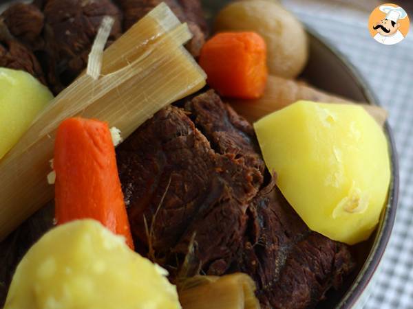 Pot-au-feu, yksinkertainen klassikko - kuva 4