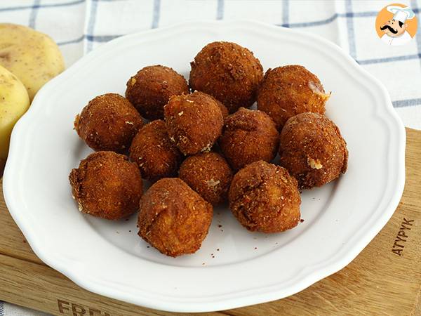 Raclette-kroketit