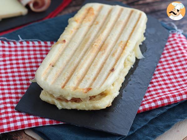 Raclette-panini - kuva 2