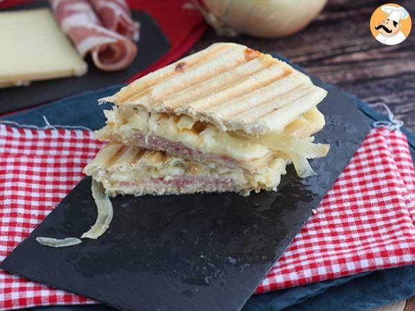 Raclette-panini - kuva 3