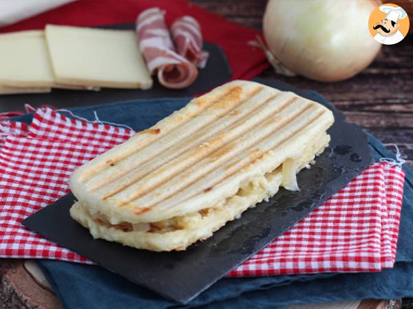 Raclette-panini - kuva 4