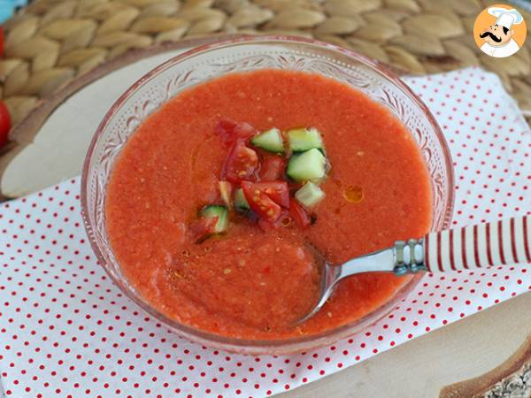 Raikas ja helppo gazpacho - kuva 4