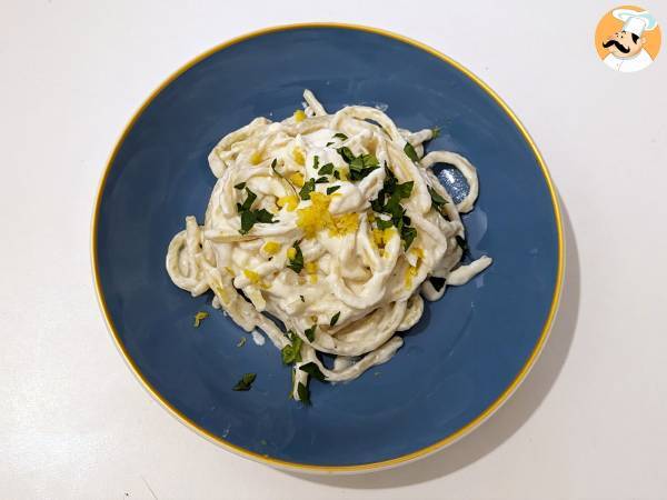 Ricotta-sitruunapasta: herkullinen ja helppo valmistaa! - kuva 2