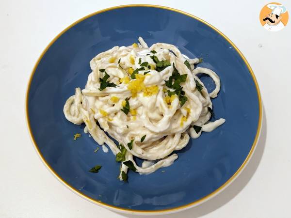 Ricotta-sitruunapasta: herkullinen ja helppo valmistaa! - kuva 4