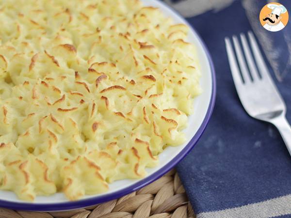 Shepherd's pie - Paimenen piirakka - Hachis parmentier britannique