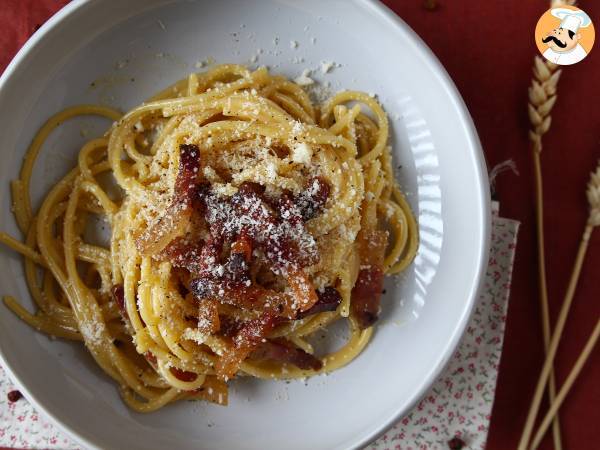 Spaghetti alla carbonara, aito italialainen resepti! - kuva 5