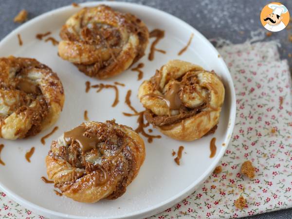 Speculoos-leivonnaiskeksit - nopea ja helppo valmistaa. - kuva 3