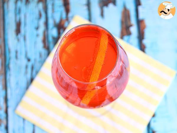 Spritz, kuuluisa italialainen cocktail Aperolilla - kuva 3