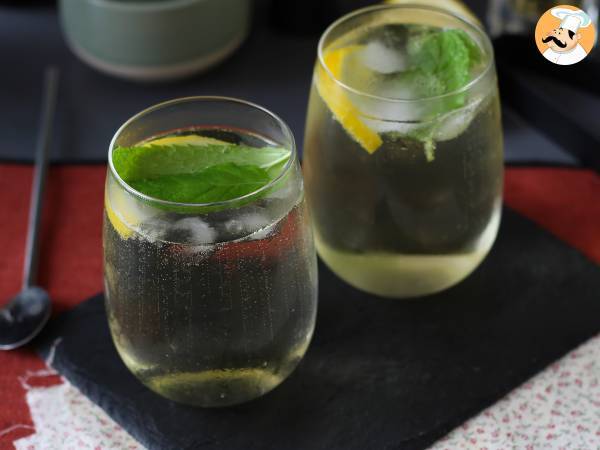 Spritz St-Germain ja elderflower-likööri, kesän erittäin raikas cocktail - kuva 5