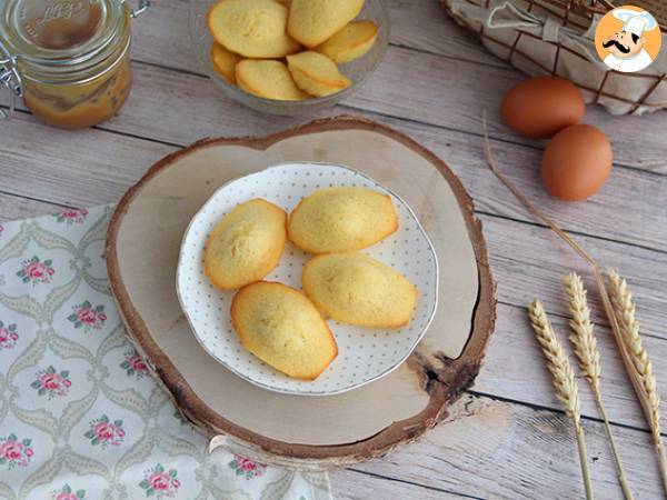 Tavalliset Madeleines - kuva 5