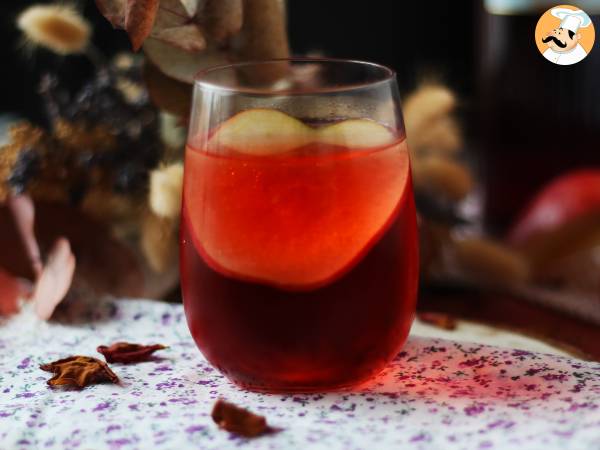 Täydellinen cocktail ystävänpäiväksi, karpalo spritz! - kuva 2