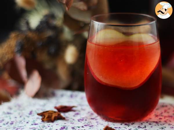 Täydellinen cocktail ystävänpäiväksi, karpalo spritz! - kuva 3