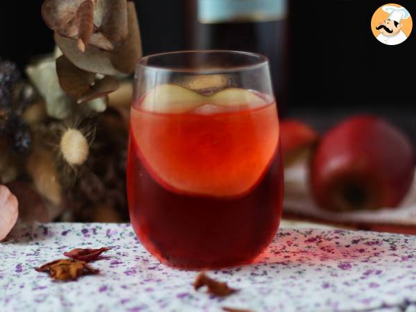 Täydellinen cocktail ystävänpäiväksi, karpalo spritz! - kuva 4