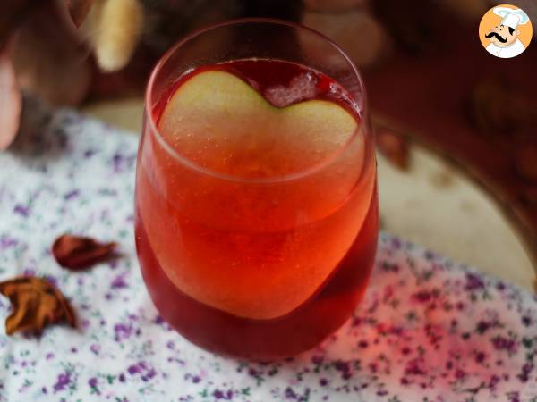 Täydellinen cocktail ystävänpäiväksi, karpalo spritz! - kuva 6