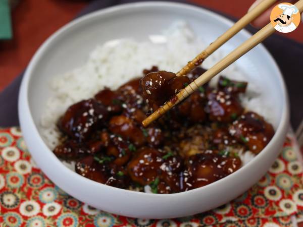 Teriyaki-kana, makea ja suolainen japanilainen kastike, jota rakastat! - kuva 2