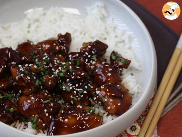 Teriyaki-kana, makea ja suolainen japanilainen kastike, jota rakastat! - kuva 4