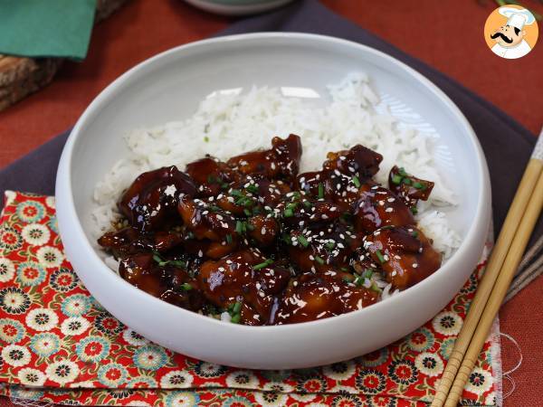 Teriyaki-kana, makea ja suolainen japanilainen kastike, jota rakastat! - kuva 5