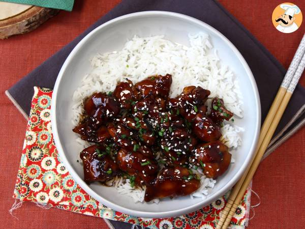 Teriyaki-kana, makea ja suolainen japanilainen kastike, jota rakastat! - kuva 6