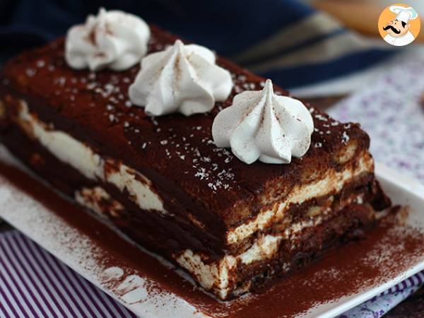 Tiramisu-tukki (askel askeleelta) - kuva 4