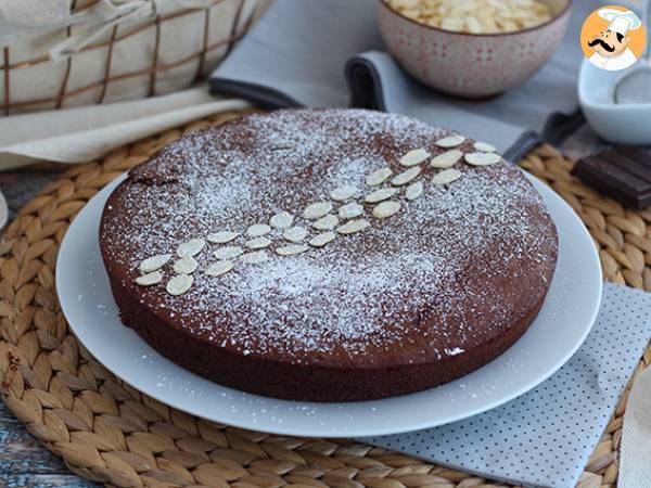 Torta caprese fondante - kuva 4