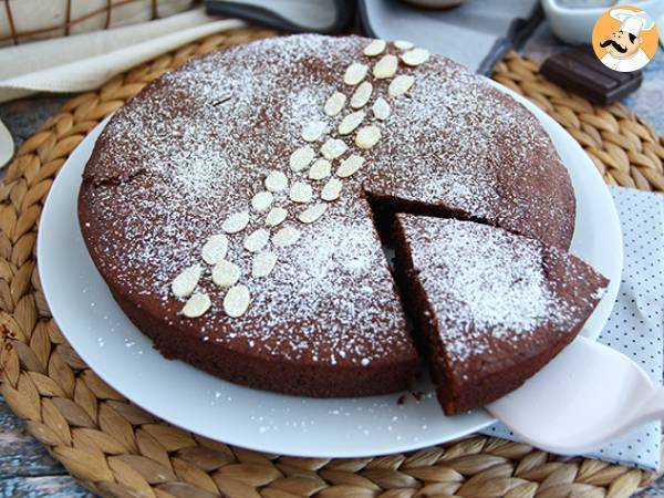 Torta caprese fondante - kuva 5