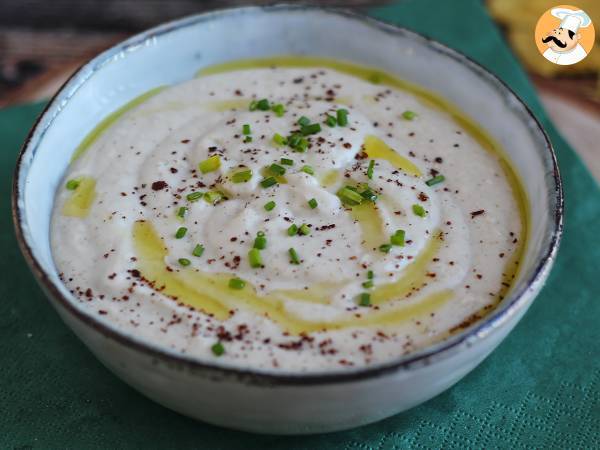 Valkoiset pavut ja kookosmaitohummus - kuva 5