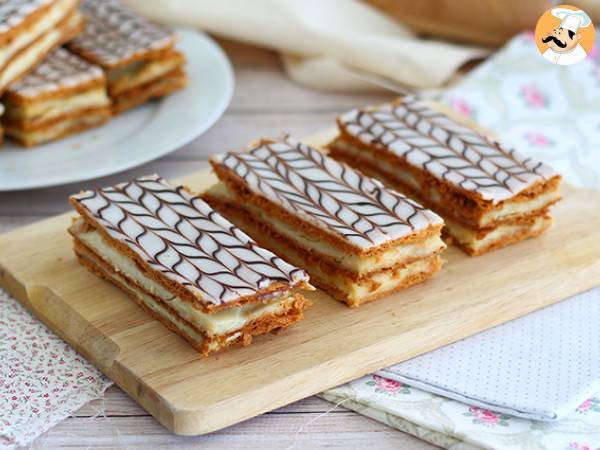 Vanilja mille-feuille