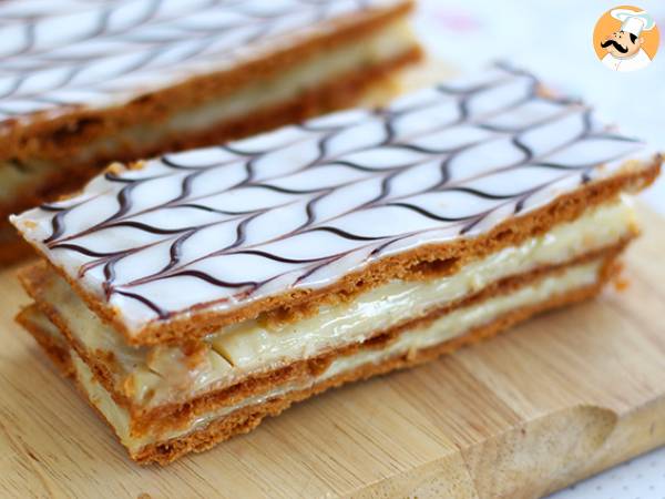 Vanilja mille-feuille - kuva 2