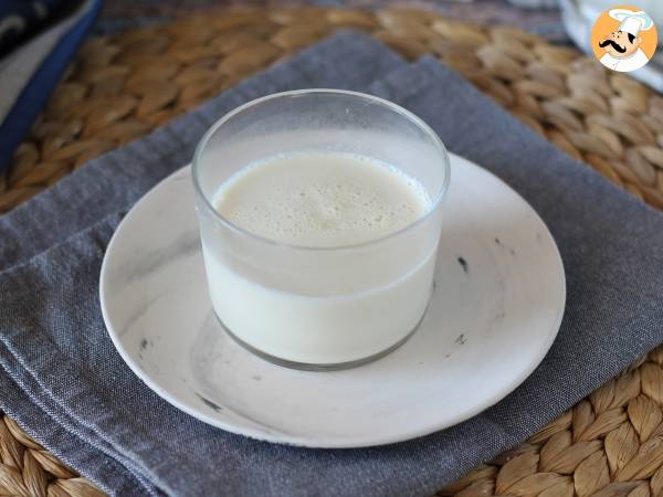 Vanilja panna cotta, klassinen resepti sen tekemiseen kotona