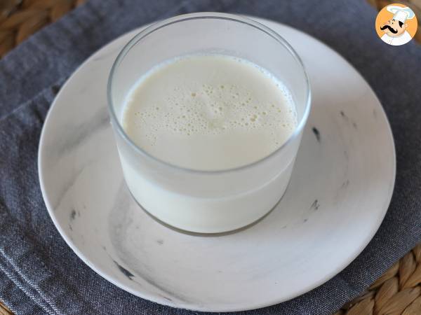 Vanilja panna cotta, klassinen resepti sen tekemiseen kotona - kuva 2