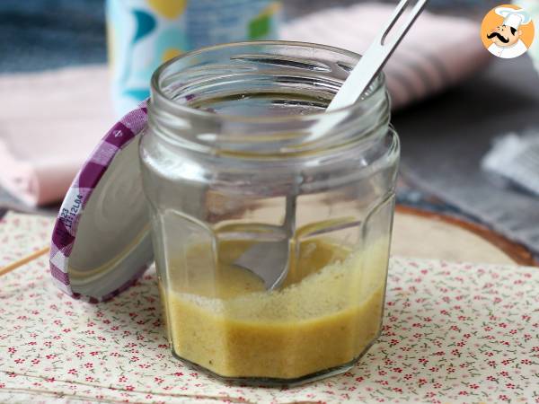 Vinaigrette, nopea ja helppo resepti salaatin kastikkeeksi! - kuva 7